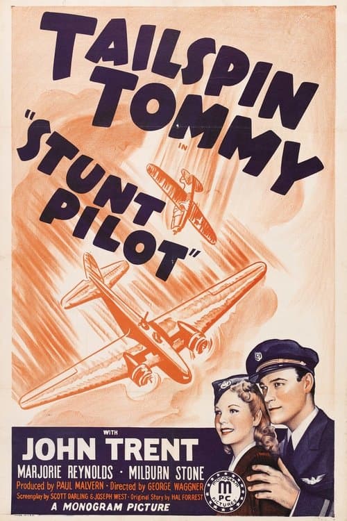 Stunt Pilotのポスター