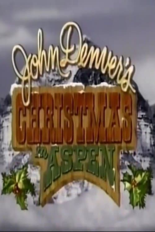 John Denver's Christmas in Aspenのポスター