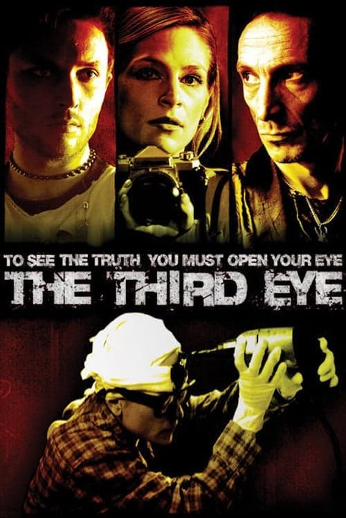 The Third Eyeのポスター