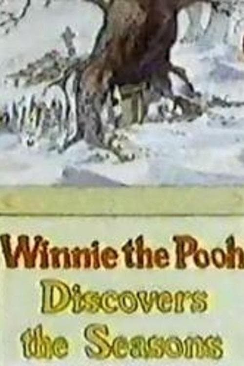 Winnie the Pooh Discovers the Seasonsのポスター