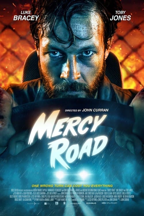 Mercy Roadのポスター