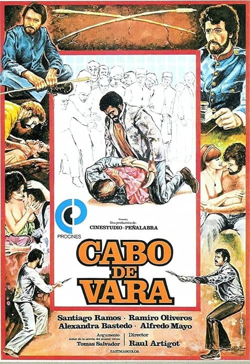 Cabo de Varaのポスター