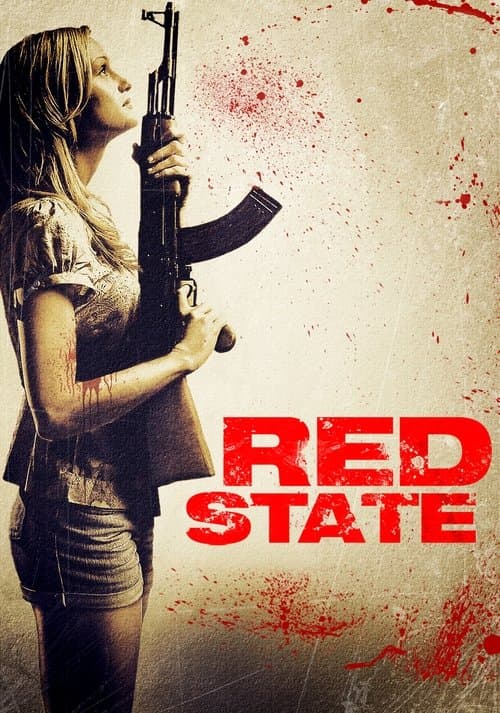 レッド・ステイトのポスター