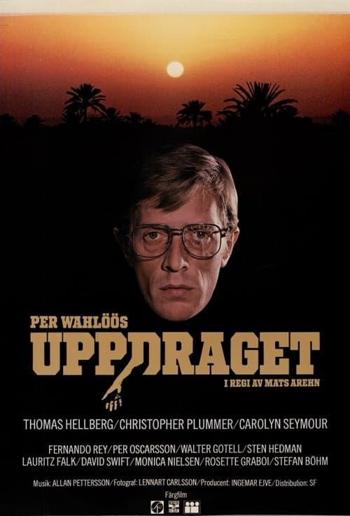 Uppdragetのポスター