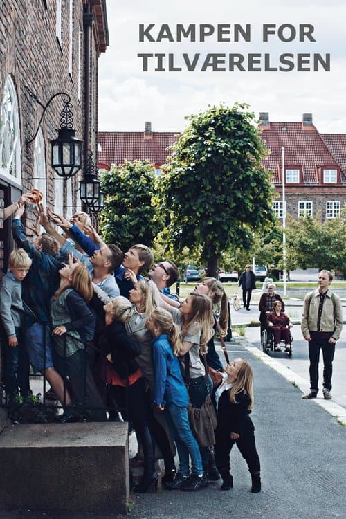Kampen for tilværelsenのポスター