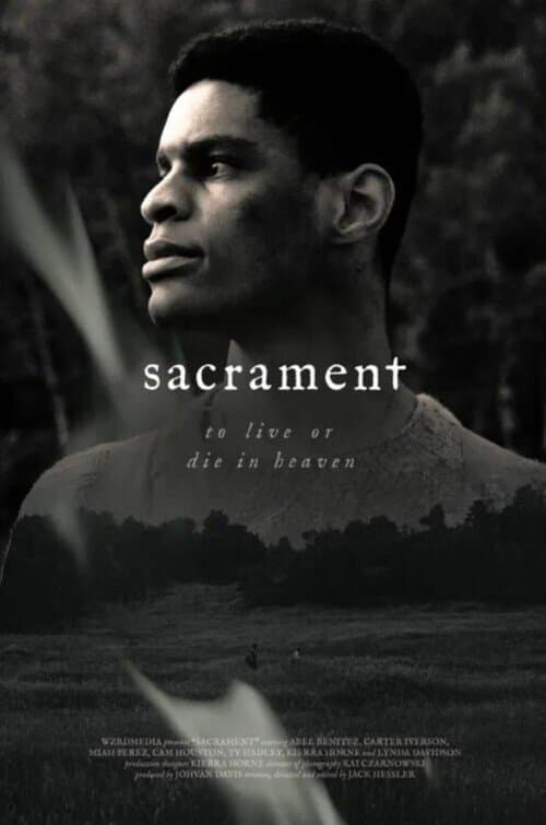Sacramentのポスター