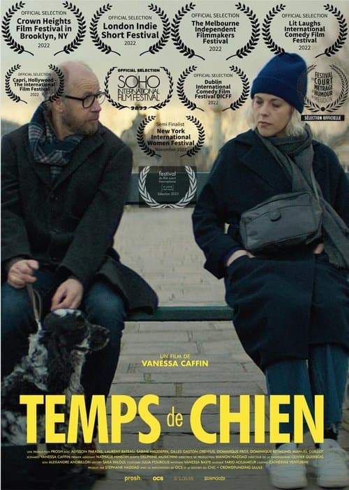 Temps de chienのポスター