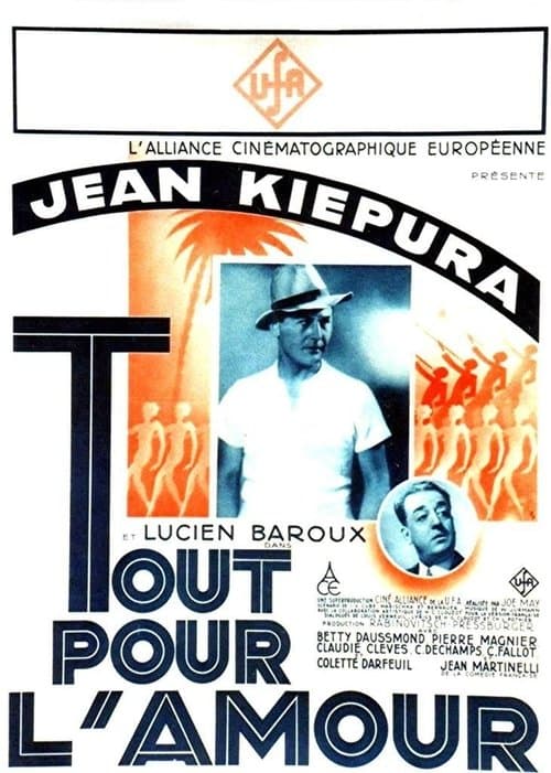 Tout pour l'amourのポスター