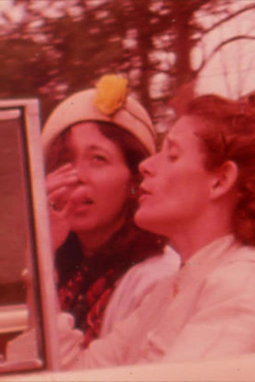 Gertrude & Alice in Passingのポスター