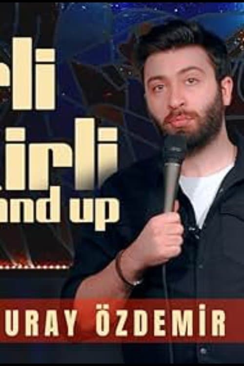 Baturay Özdemir: Yerli ve Kirliのポスター