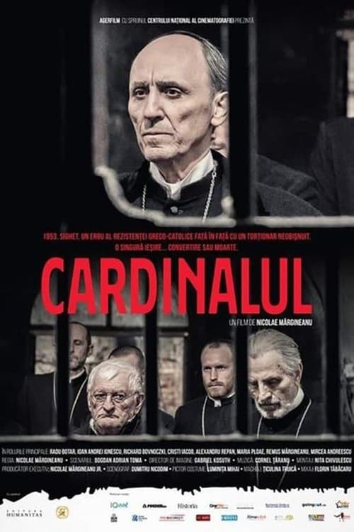 Cardinalulのポスター