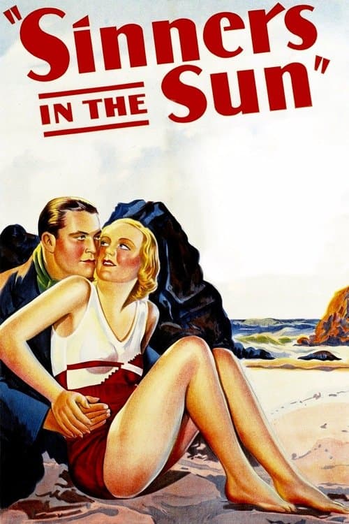 Sinners in the Sunのポスター