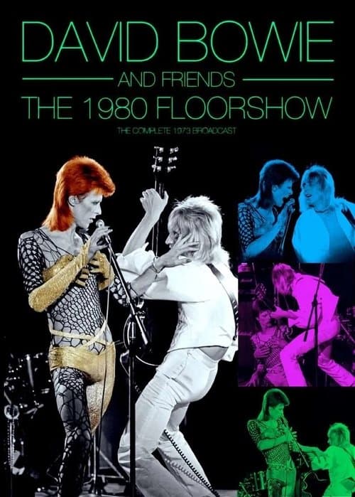 The 1980 Floor Showのポスター