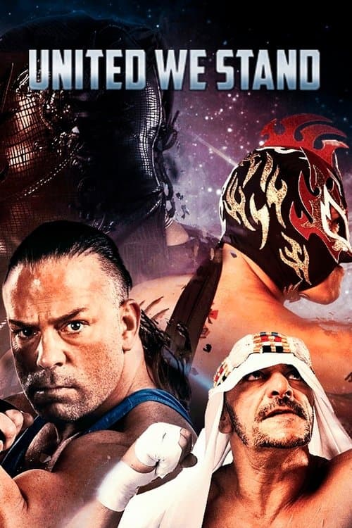 IMPACT Wrestling: United We Stand 2019のポスター