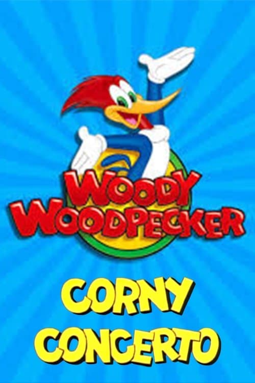 Corny Concertoのポスター