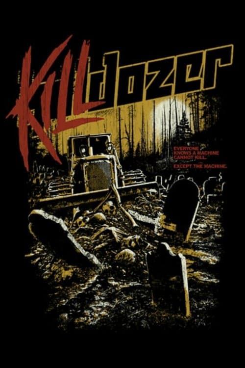 Killdozerのポスター