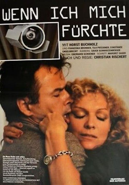 Wenn ich mich fürchteのポスター