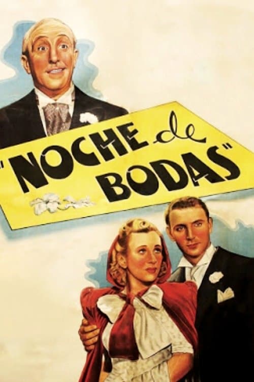 Noche de bodasのポスター