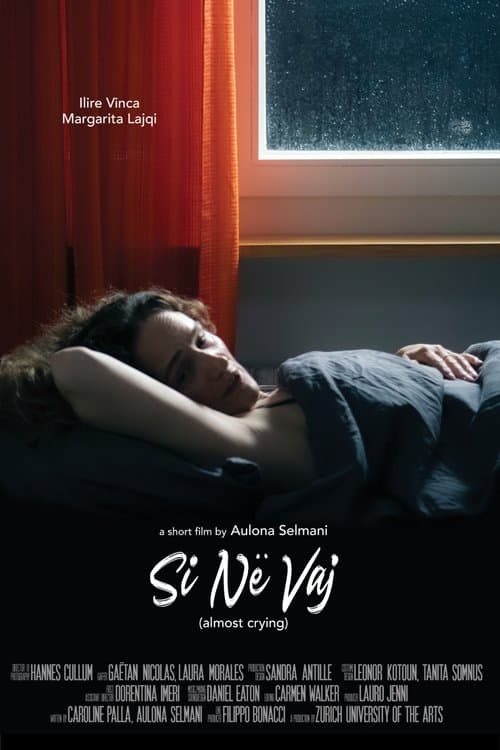 Si Në Vajのポスター