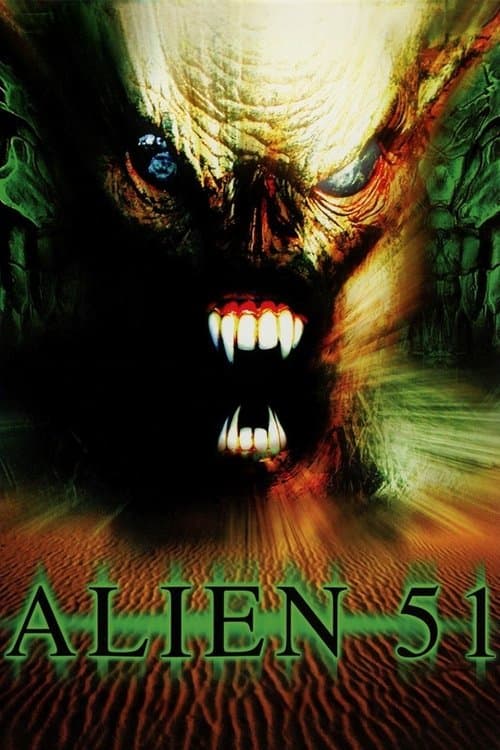 Alien 51のポスター