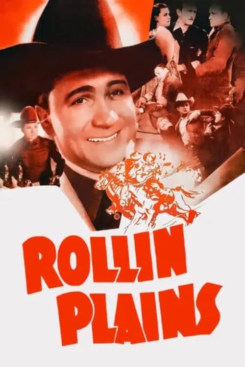 Rollin' Plainsのポスター