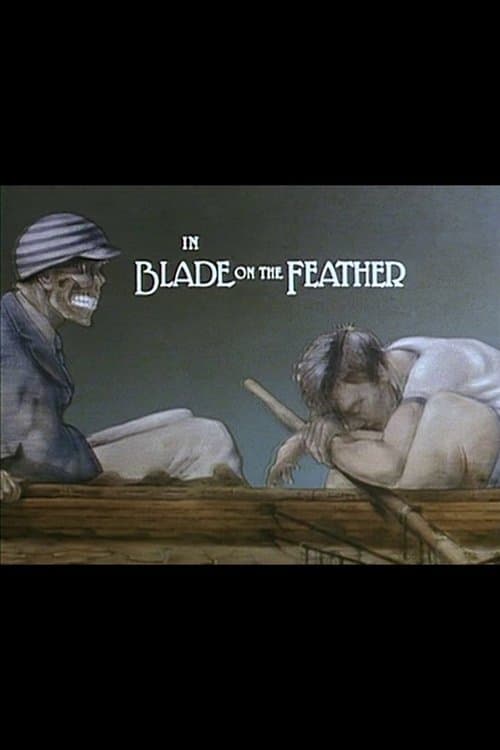Blade on the Featherのポスター