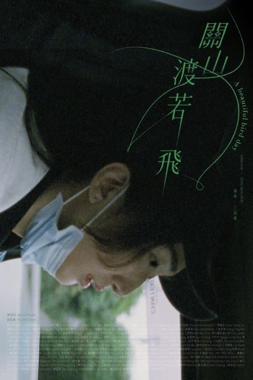 關山渡若飛のポスター