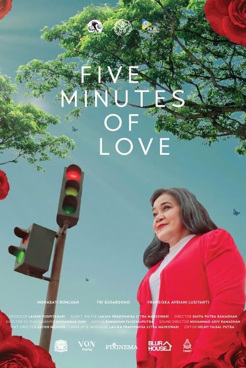 Five Minutes of Loveのポスター