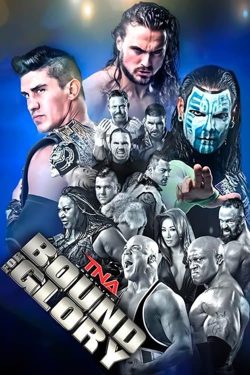 TNA Bound for Glory 2015のポスター