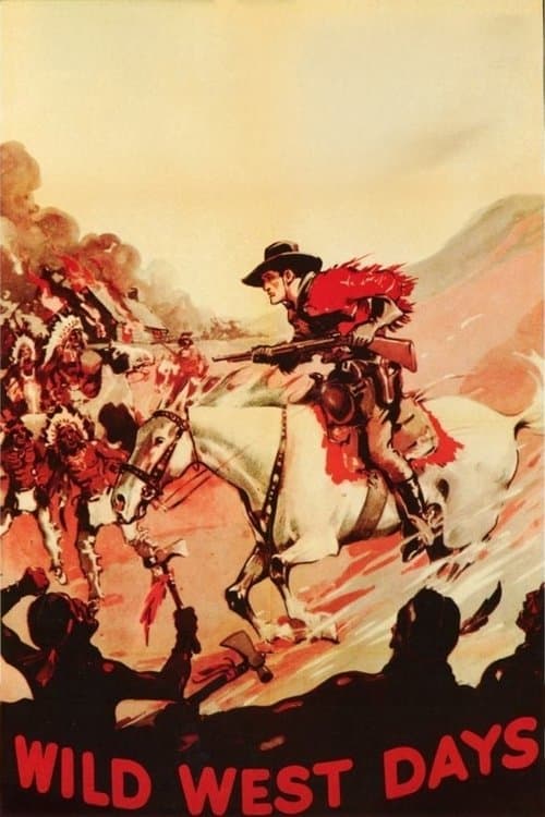Wild West Daysのポスター