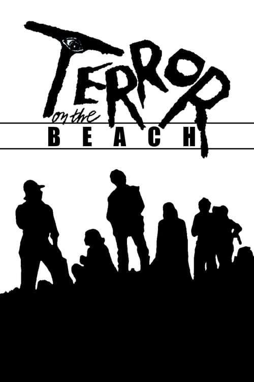 Terror on the Beachのポスター