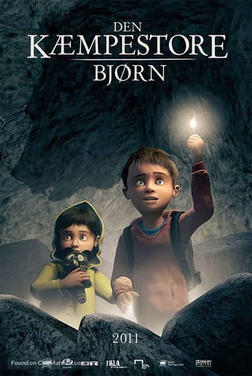 ビッグ・ベア　救え！小さな仲間たちと不思議の森のポスター