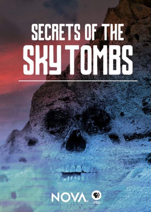 NOVA: Secrets of the Sky Tombsのポスター