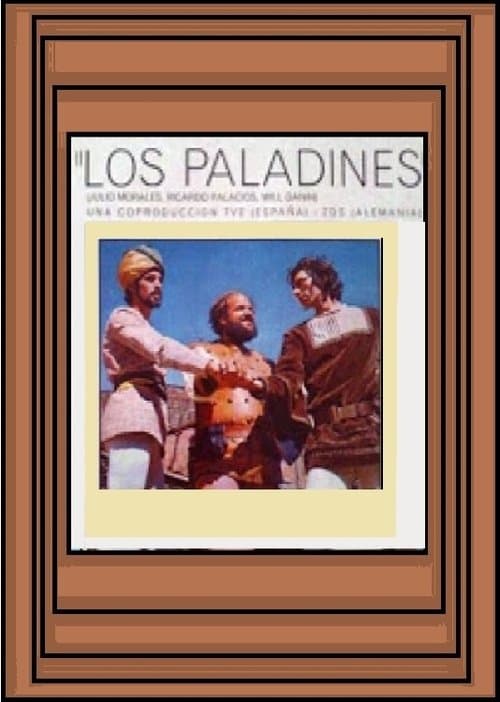 Los Paladinesのポスター