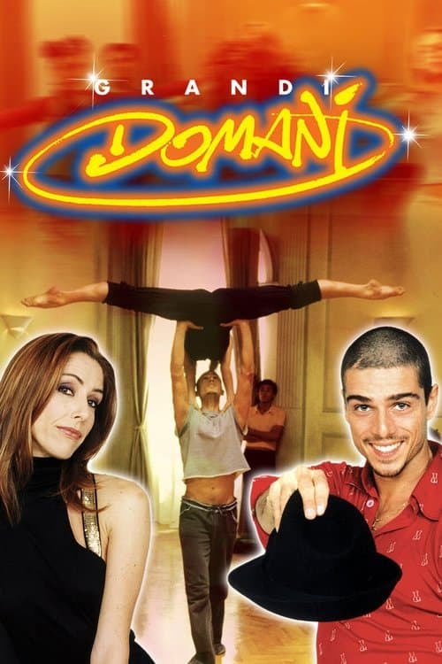 Grandi domaniのポスター