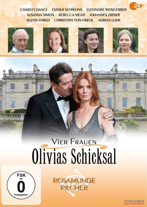 Rosamunde Pilcher: Vier Frauenのポスター