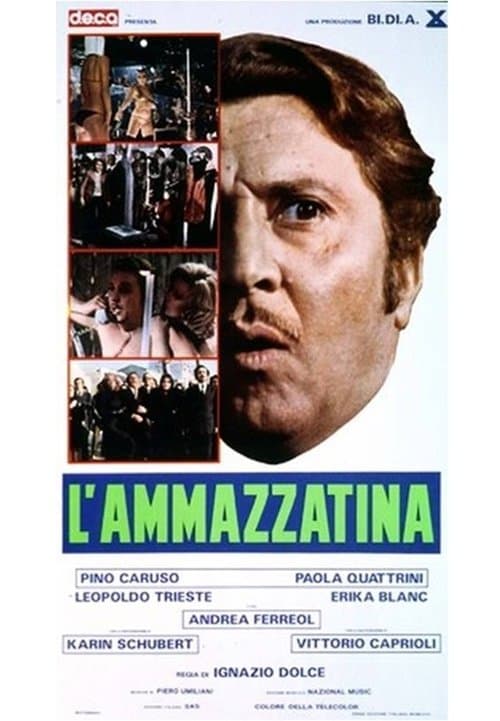 L'ammazzatinaのポスター