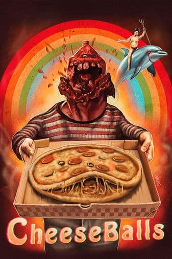 Cheeseballsのポスター