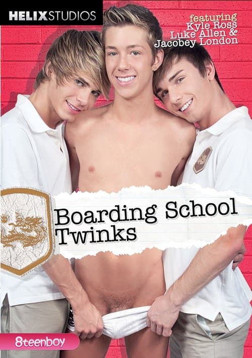 Boarding School Twinksのポスター