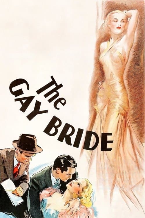 The Gay Brideのポスター