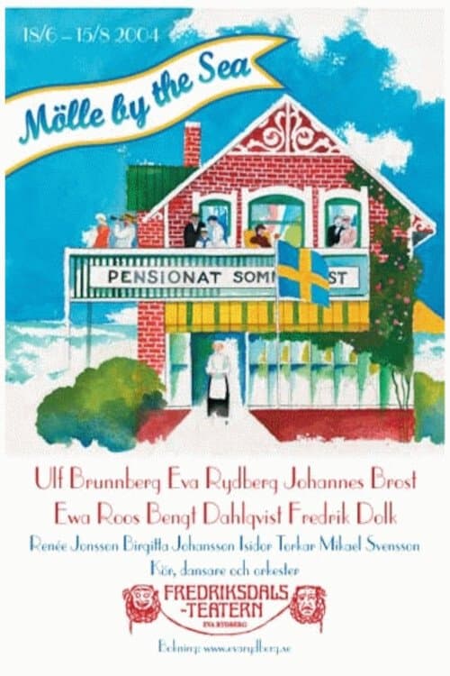 Mölle by the Seaのポスター