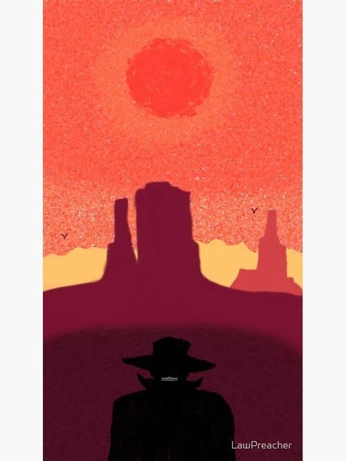 Blood Meridian Test Reelのポスター