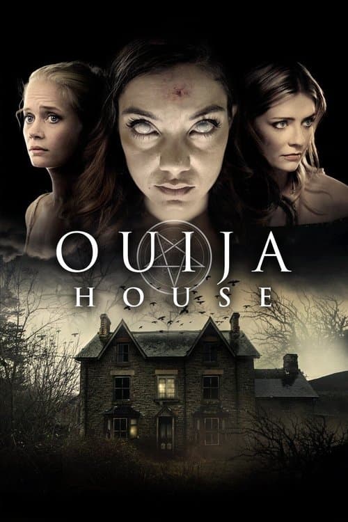 Ouija Houseのポスター