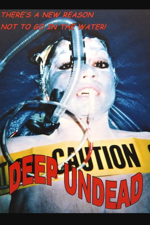 Deep Undeadのポスター