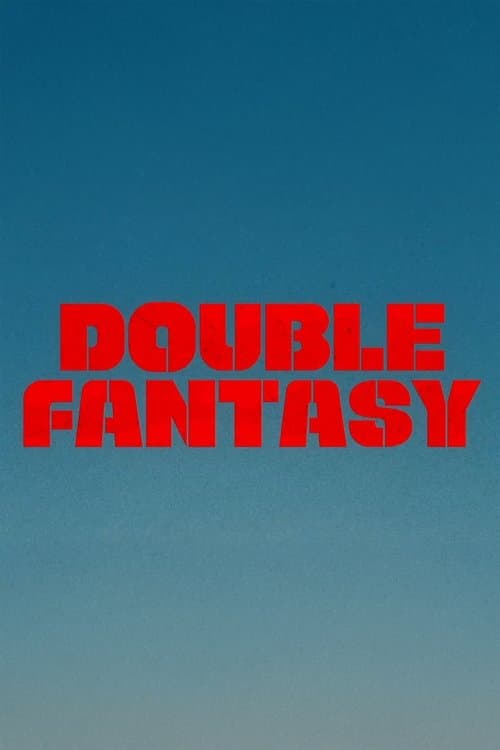 The Weeknd - Double Fantasyのポスター