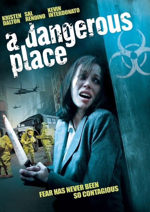 A Dangerous Placeのポスター