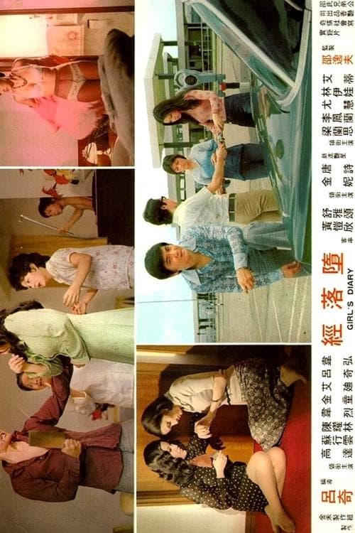 墮落經のポスター
