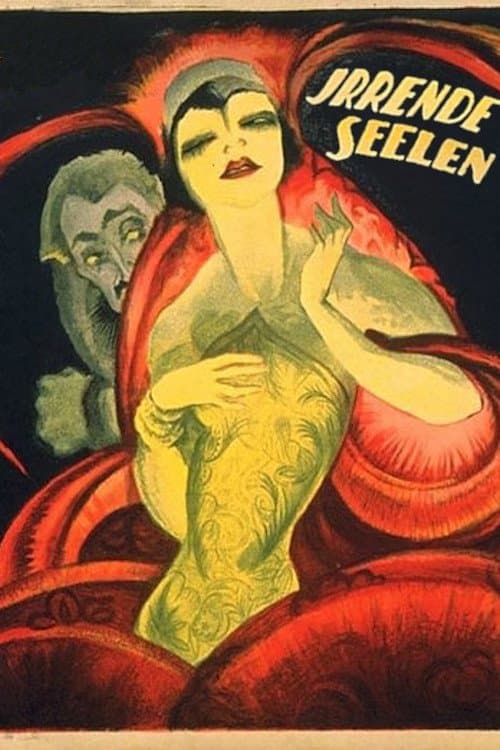 Irrende Seelenのポスター