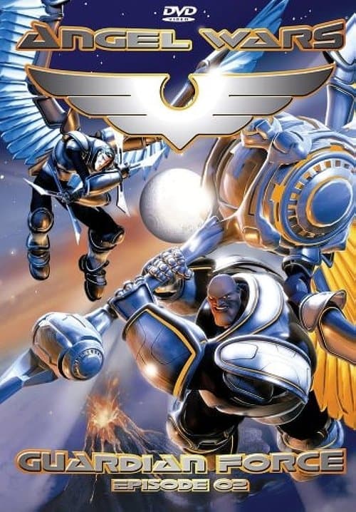 Angel Wars: Blue Moonのポスター