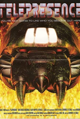 Telepresenceのポスター